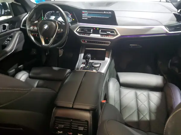 5UXTA6C08P9R84253 2023 BMW X5 - Image 8