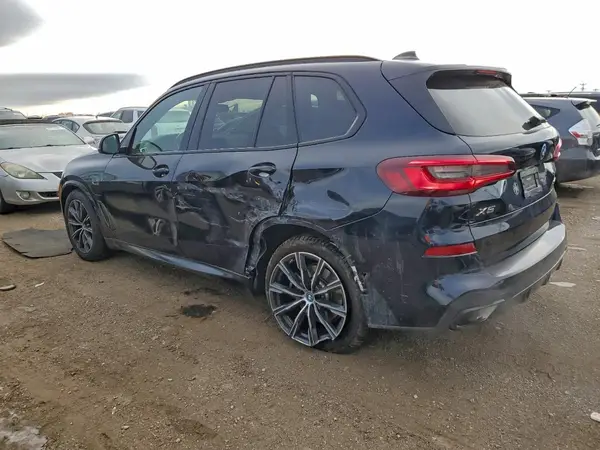 5UXTA6C08P9S04199 2023 BMW X5 - Image 2