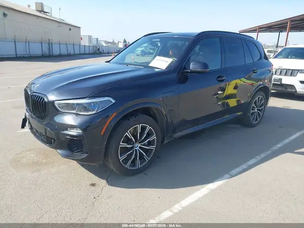 5UXTA6C09M9D07730 2021 BMW X5 - Image 2