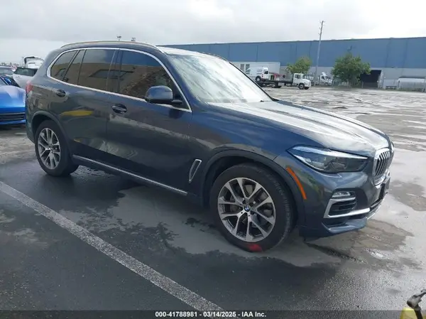 5UXTA6C09M9D26035 2021 BMW X5 - Image 1