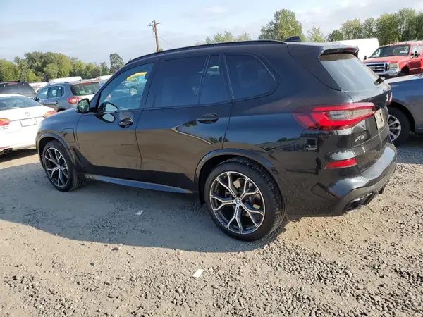 5UXTA6C09M9D50951 2021 BMW X5 - Image 2