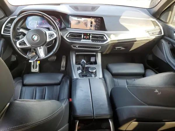 5UXTA6C09M9D50951 2021 BMW X5 - Image 8