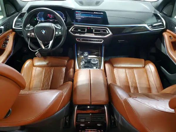 5UXTA6C09M9D53557 2021 BMW X5 - Image 8