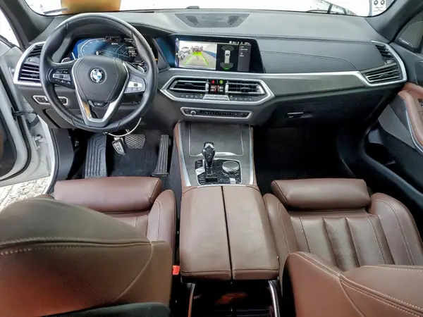 5UXTA6C09M9D98191 2021 BMW X5 - Image 8