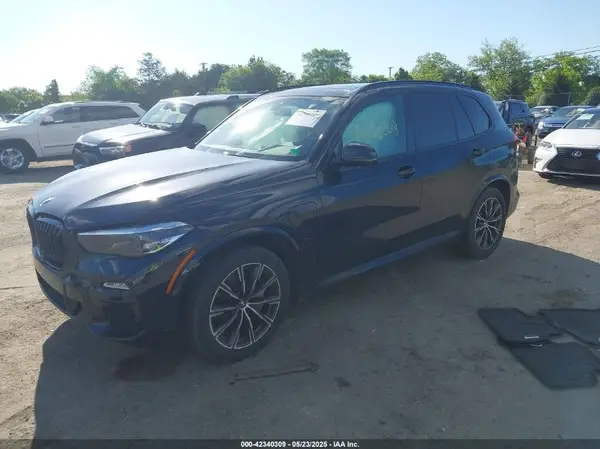 5UXTA6C09M9F27367 2021 BMW X5 - Image 2