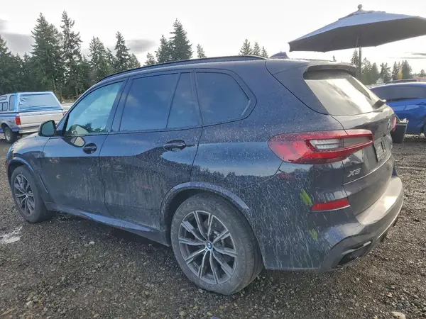 5UXTA6C09M9G09227 2021 BMW X5 - Image 2