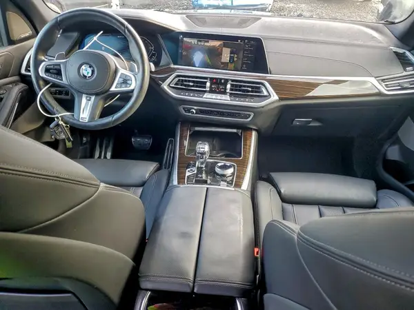 5UXTA6C09M9G09227 2021 BMW X5 - Image 8
