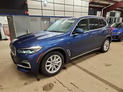 5UXTA6C09M9G70187 2021 BMW X5