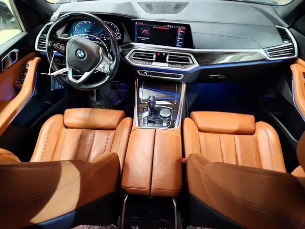 5UXTA6C09M9G70187 2021 BMW X5 - Image 8