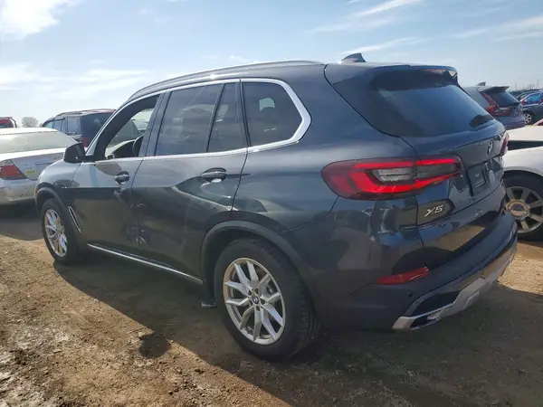 5UXTA6C09M9H21803 2021 BMW X5 - Image 2
