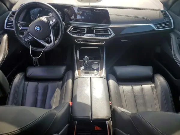5UXTA6C09M9H21803 2021 BMW X5 - Image 8