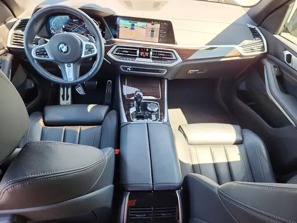 5UXTA6C09M9H32784 2021 BMW X5 - Image 8