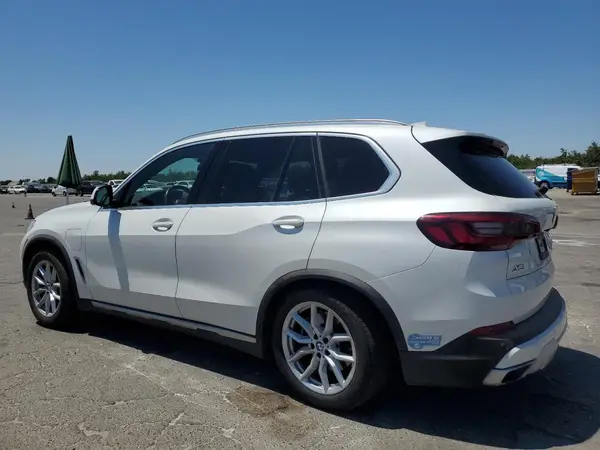 5UXTA6C09M9H80818 2021 BMW X5 - Image 2