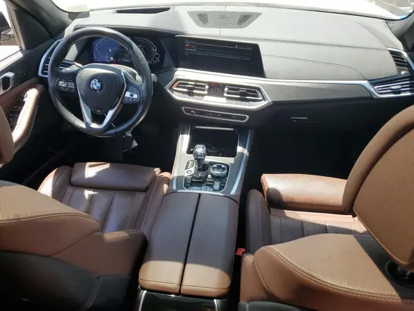 5UXTA6C09M9H80818 2021 BMW X5 - Image 8