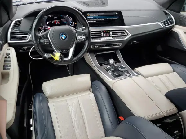 5UXTA6C09N9J28411 2022 BMW X5 - Image 8