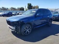5UXTA6C09N9L07080 2022 BMW X5