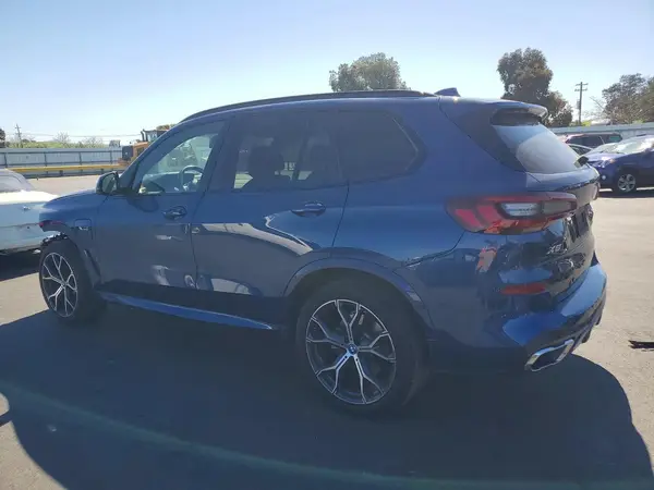 5UXTA6C09N9L07080 2022 BMW X5 - Image 2