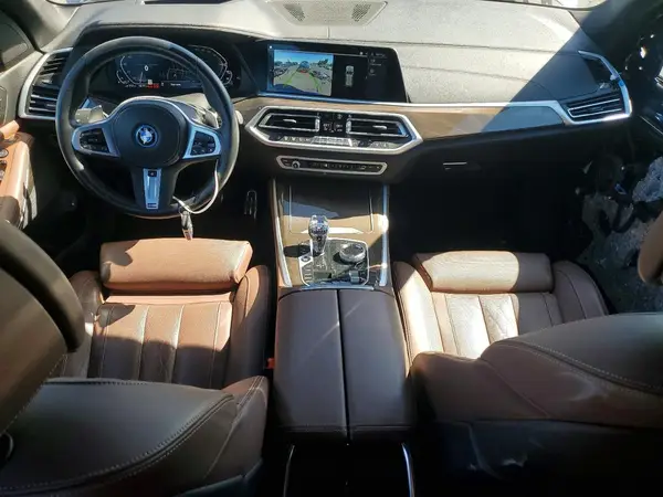 5UXTA6C09N9L07080 2022 BMW X5 - Image 8
