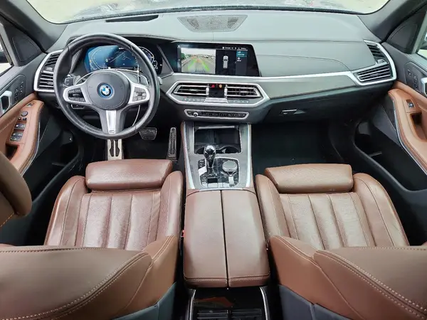 5UXTA6C09N9L66467 2022 BMW X5 - Image 8