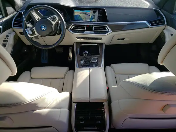 5UXTA6C09N9L99811 2022 BMW X5 - Image 8
