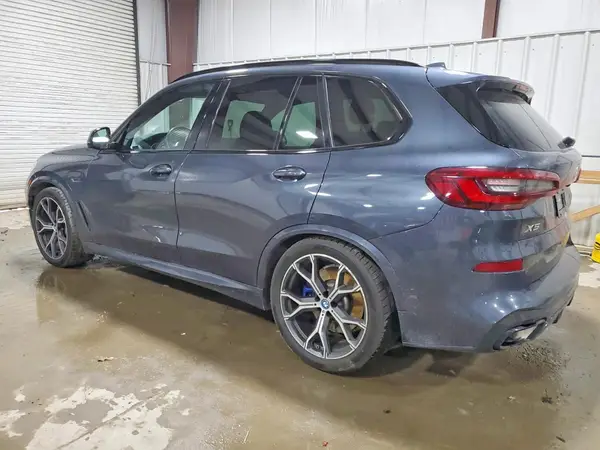 5UXTA6C09N9M45346 2022 BMW X5 - Image 2
