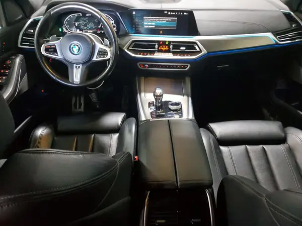 5UXTA6C09N9M45346 2022 BMW X5 - Image 8