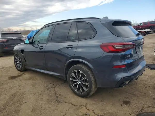 5UXTA6C09N9M88147 2022 BMW X5 - Image 2