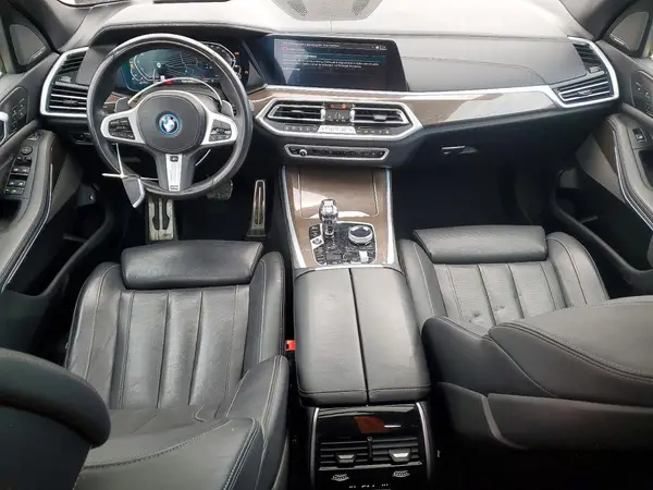 5UXTA6C09N9M88147 2022 BMW X5 - Image 8