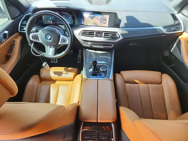5UXTA6C09N9N24077 2022 BMW X5 - Image 8