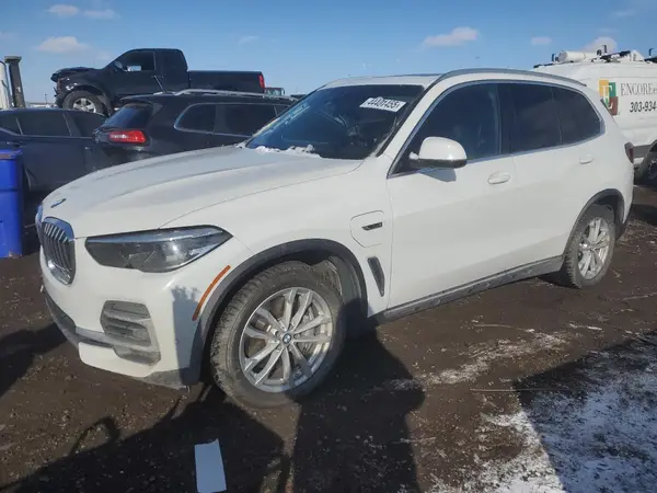 5UXTA6C09N9N38058 2022 BMW X5 - Image 1
