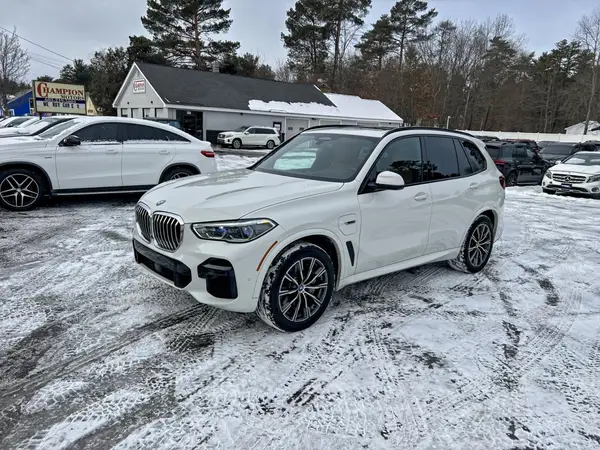 5UXTA6C09P9N68843 2023 BMW X5 - Image 2
