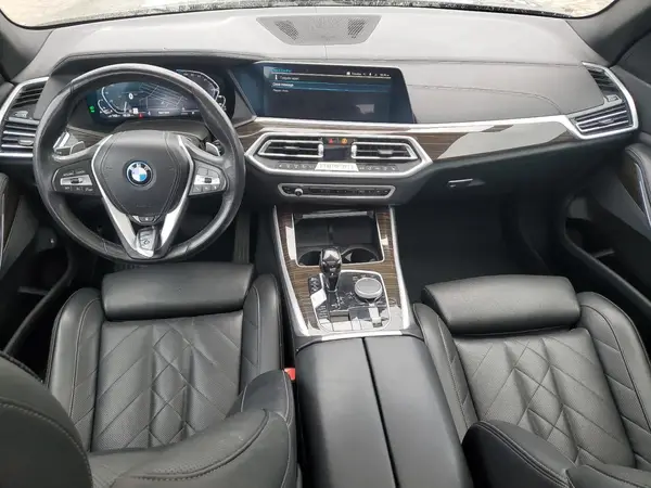5UXTA6C09P9P39395 2023 BMW X5 - Image 8