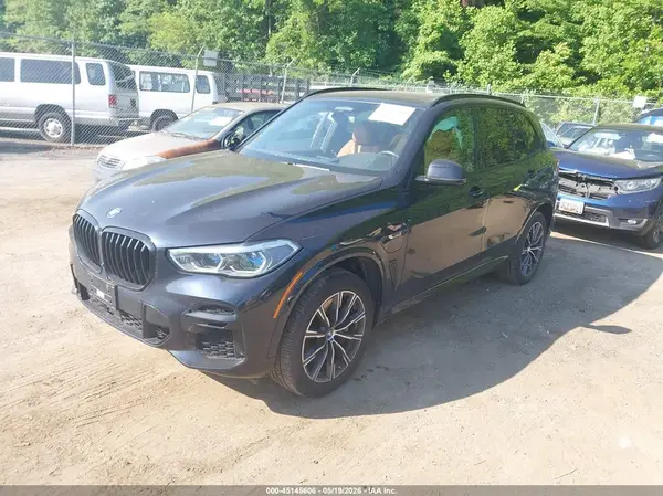 5UXTA6C09P9P62854 2023 BMW X5 - Image 2
