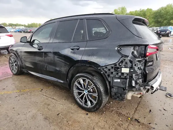 5UXTA6C09P9P83364 2023 BMW X5 - Image 2