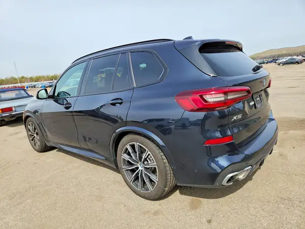 5UXTA6C09P9P96485 2023 BMW X5 - Image 2