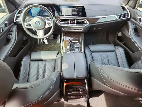 5UXTA6C09P9P96485 2023 BMW X5 - Image 8