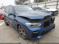 5UXTA6C09P9R03213 2023 BMW X5