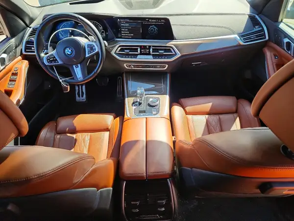 5UXTA6C09P9R10369 2023 BMW X5 - Image 8