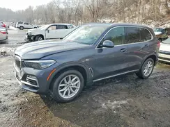 5UXTA6C0XM9D76443 2021 BMW X5