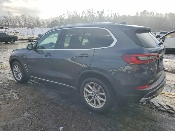 5UXTA6C0XM9D76443 2021 BMW X5 - Image 2