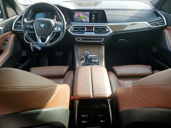 5UXTA6C0XM9D76443 2021 BMW X5 - Image 8
