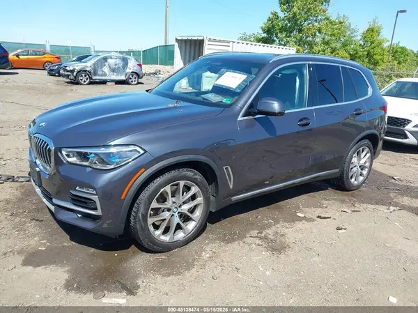 5UXTA6C0XM9E25592 2021 BMW X5 - Image 2