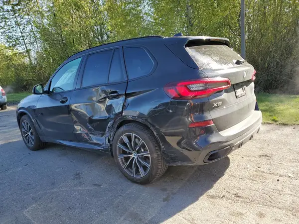 5UXTA6C0XM9E92063 2021 BMW X5 - Image 2
