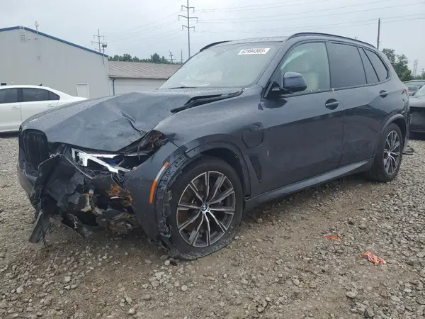 5UXTA6C0XM9F06849 2021 BMW X5 - Image 1