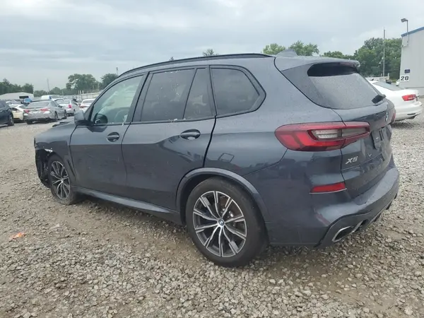 5UXTA6C0XM9F06849 2021 BMW X5 - Image 2