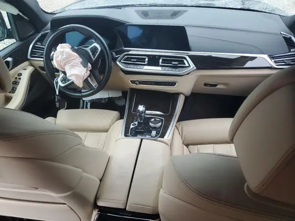 5UXTA6C0XM9F06849 2021 BMW X5 - Image 8