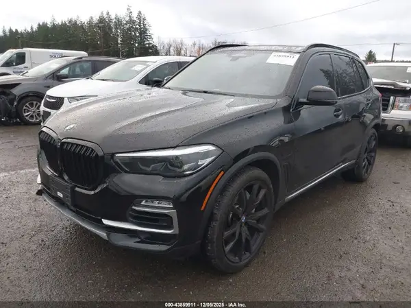 5UXTA6C0XM9F83379 2021 BMW X5 - Image 2