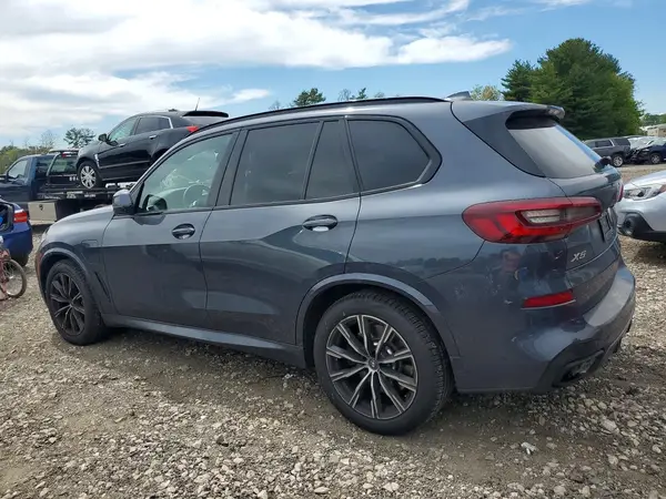 5UXTA6C0XN9J37893 2022 BMW X5 - Image 2