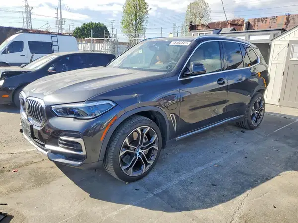 5UXTA6C0XN9J46979 2022 BMW X5 - Image 1