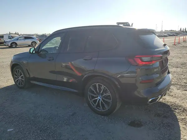 5UXTA6C0XN9K98471 2022 BMW X5 - Image 2